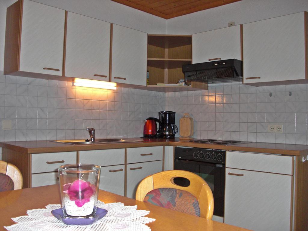 Haus Marita Apartment Sankt Leonhard im Pitztal Room photo