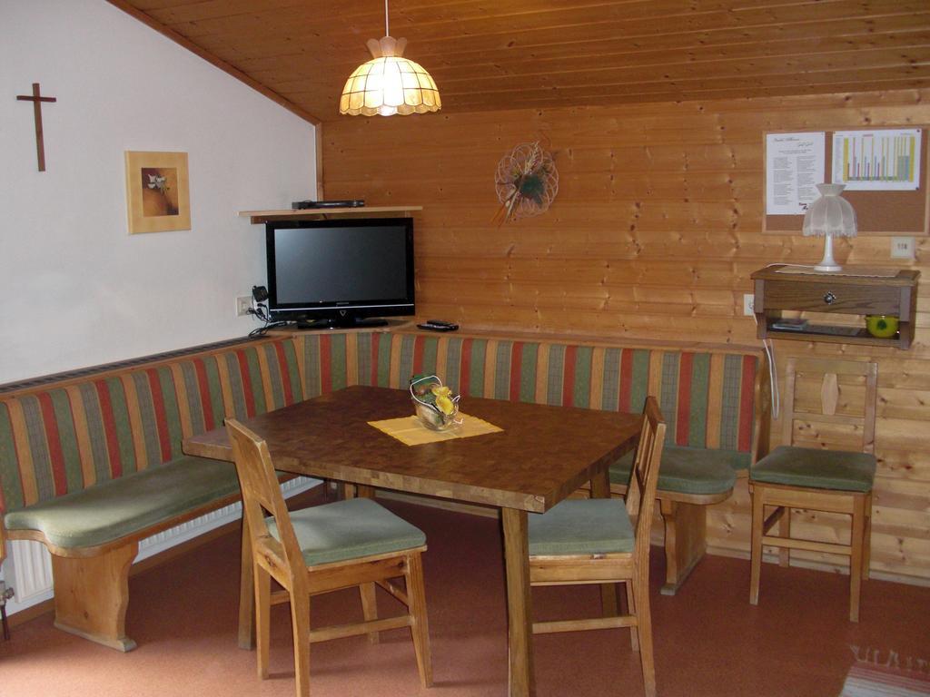 Haus Marita Apartment Sankt Leonhard im Pitztal Room photo